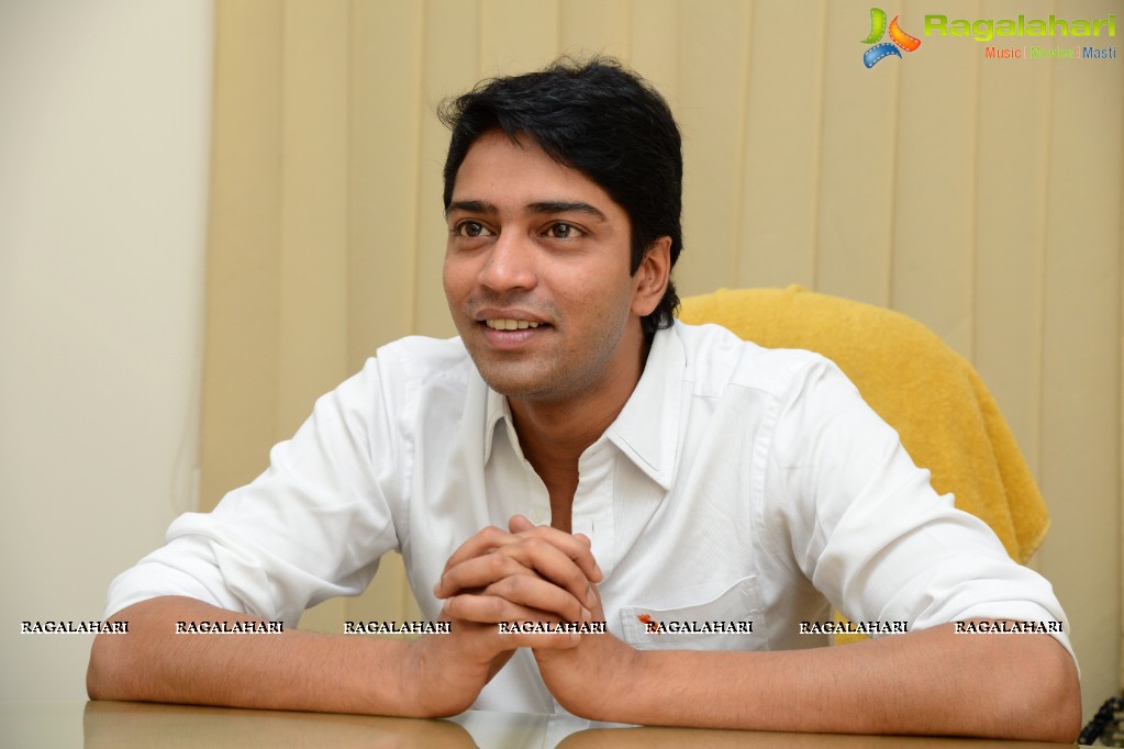 Allari Naresh