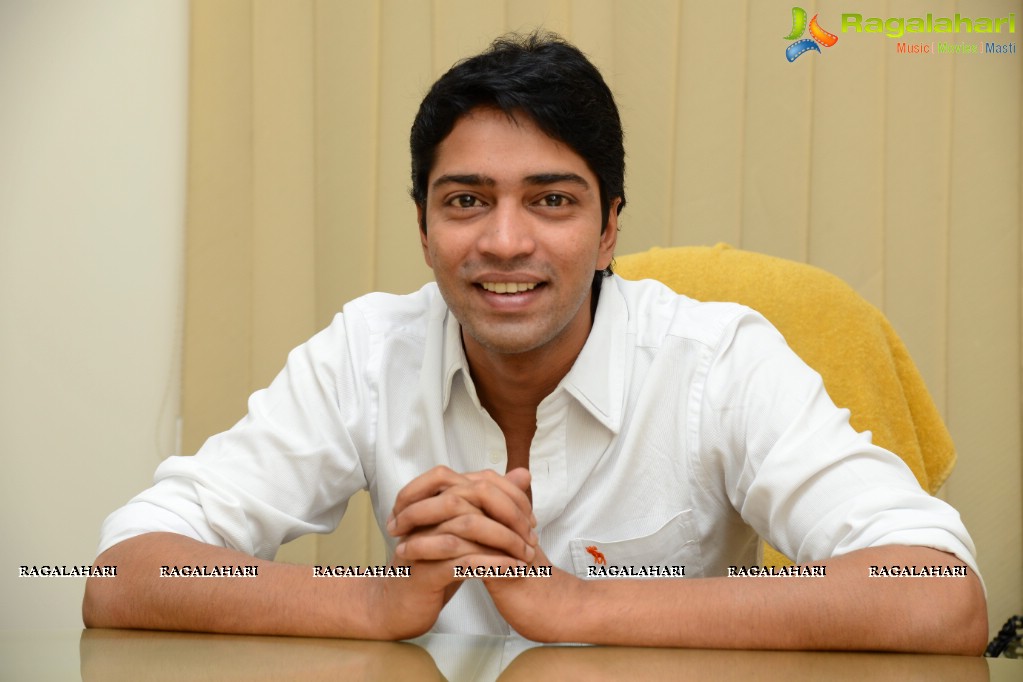 Allari Naresh