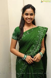 Heroine Sri Divya