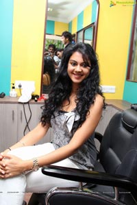 Kamana Jethmalani at Shades Family Beauty Shop