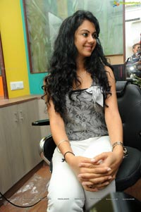 Kamana Jethmalani at Shades Family Beauty Shop