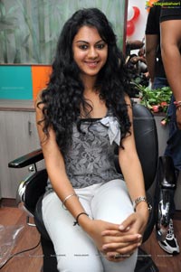 Kamana Jethmalani at Shades Family Beauty Shop