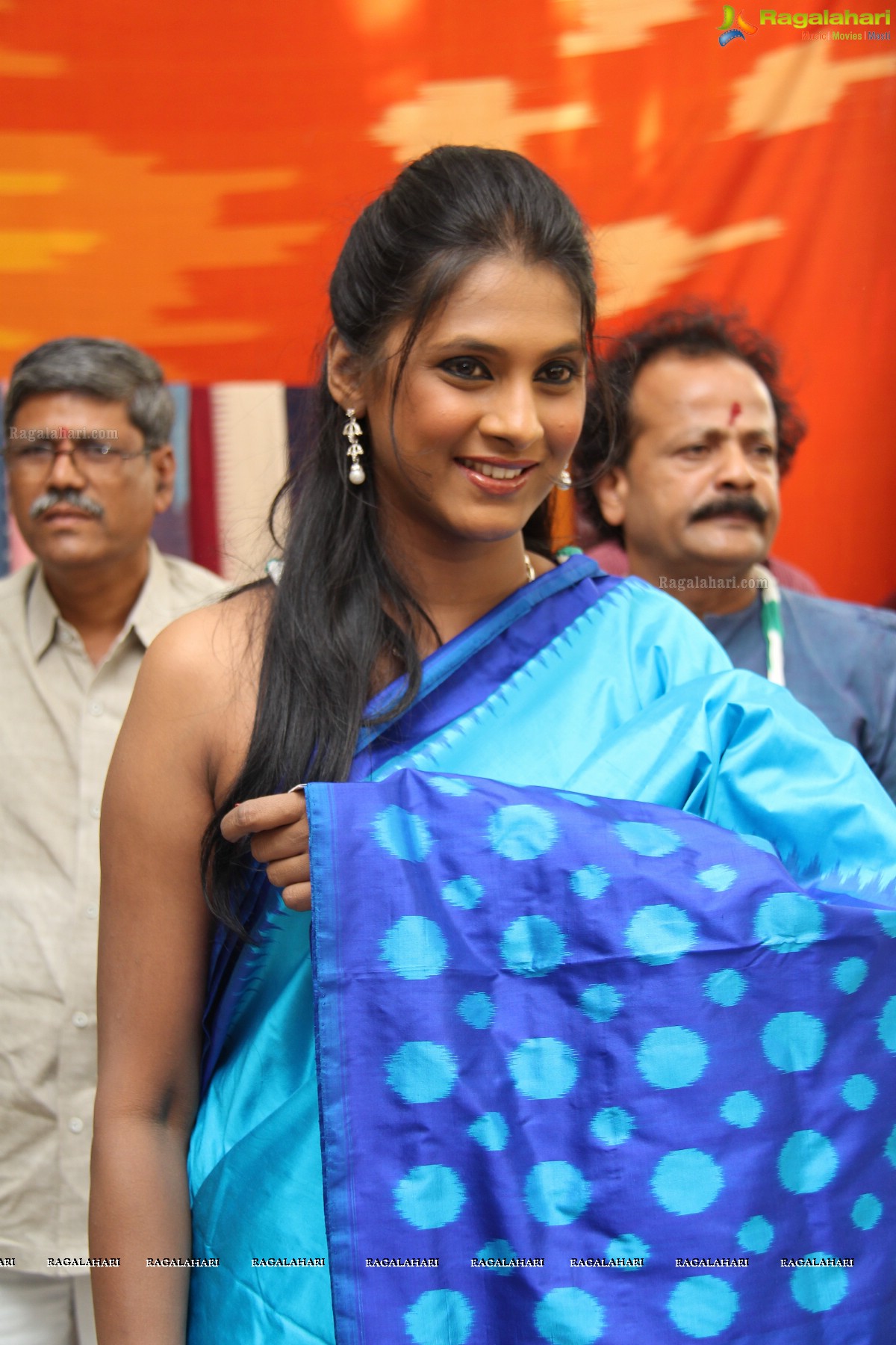 Puvisha Manoharan