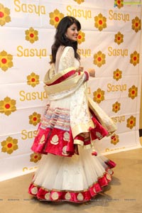 Krupali at Sasya Creative Collection Launch