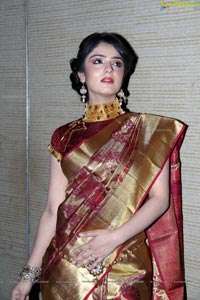 Lucky Sharma at Hyderabad Fashion Week 2013