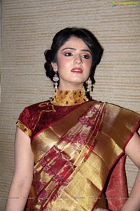 Lucky Sharma at Hyderabad Fashion Week 2013
