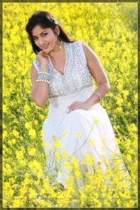 Madhavi Latha Exclusive Portfolio Pics