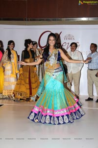 Manasa at Times Gehana Exhibition 2013