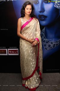 Monika Singh at Jewels of Asia