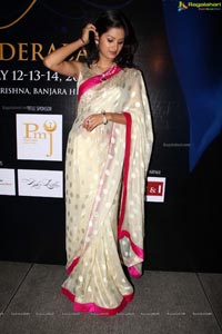 Monika Singh at Jewels of Asia