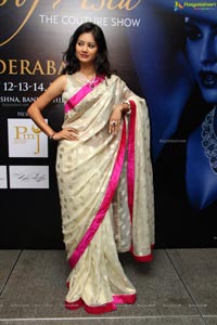 Monika Singh at Jewels of Asia