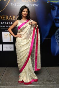 Monika Singh at Jewels of Asia