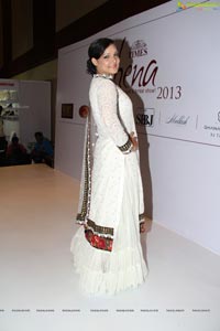 Muskhan at Times Gehana Exhibition 2013