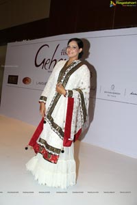 Muskhan at Times Gehana Exhibition 2013