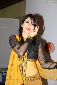 Nazia at Times Gehana Exhibition 2013