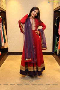 Nupur at Sasya Creative Collection Launch