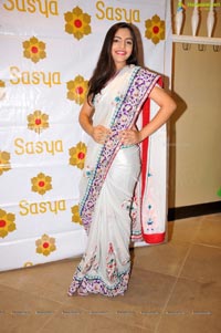 Nupur at Sasya Creative Collection Launch