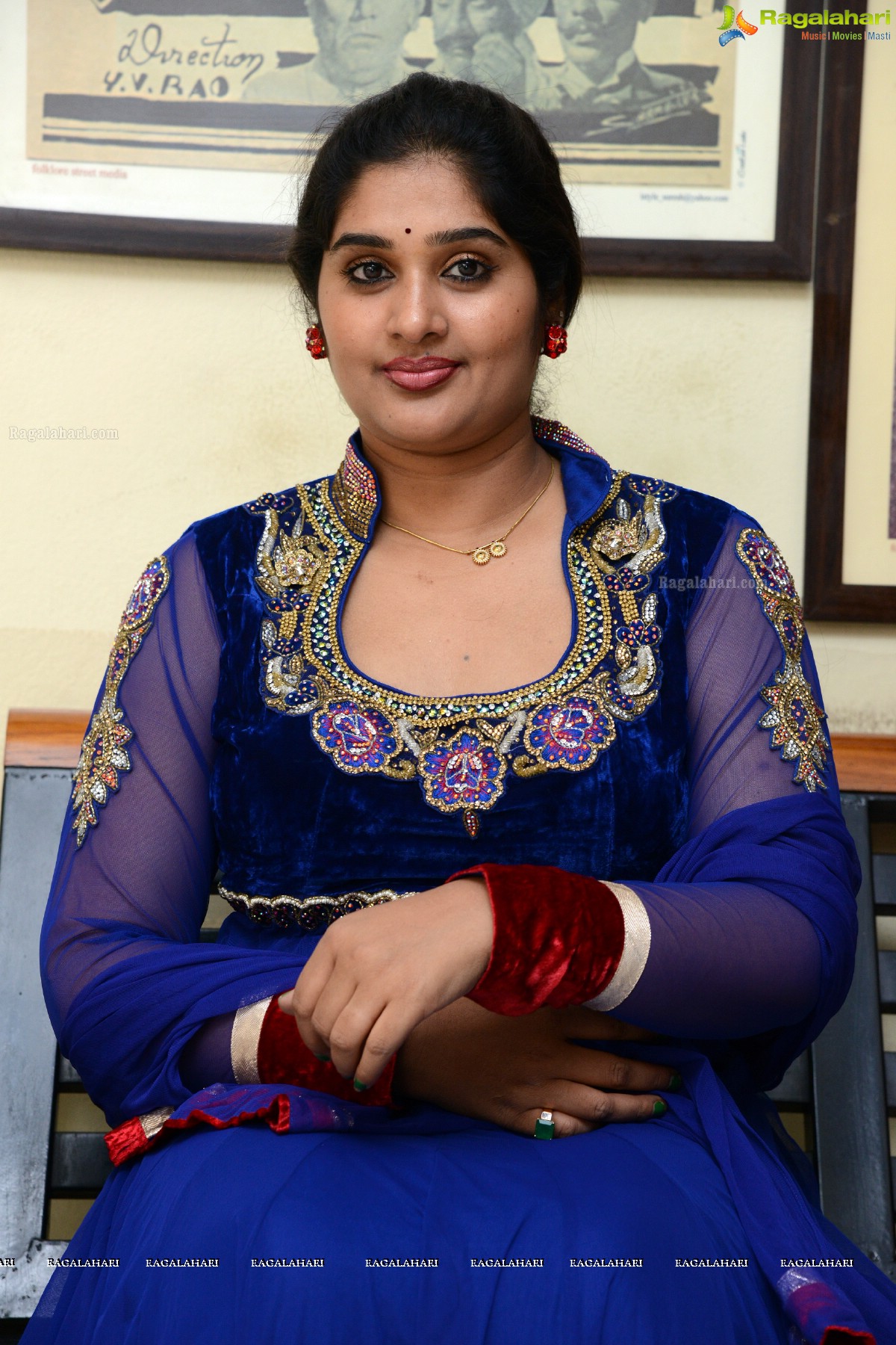 Shailaja Priya