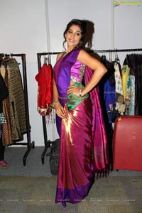 Regina Cassandra at Hyderabad Fashion Week 2013