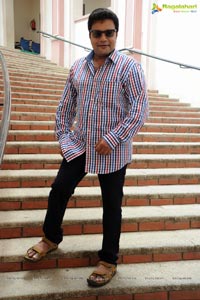 Saikumar in Janmasthanam