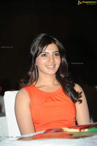 Samantha at Bangaru Kodipatta Audio Release