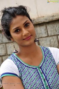 Telugu Heroine Shama Singh