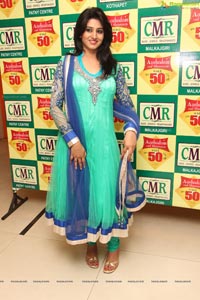 Shamili at CMR Patny Center, Hyderabad