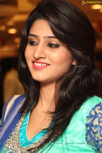 Shamili at CMR Patny Center, Hyderabad