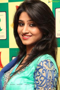 Shamili at CMR Patny Center, Hyderabad