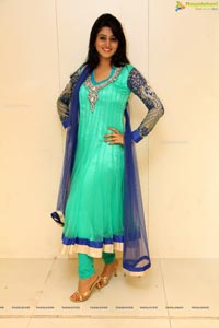 Shamili at CMR Patny Center, Hyderabad