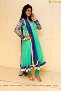 Shamili at CMR Patny Center, Hyderabad