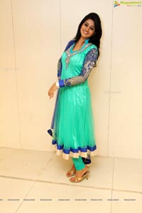 Shamili at CMR Patny Center, Hyderabad