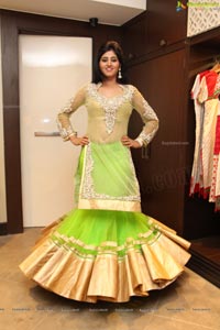 Shamili at Sasya Creative Collection Launch