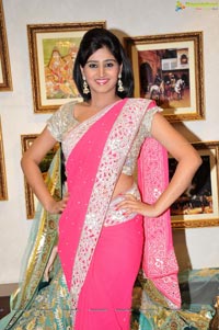 Shamili at Sasya Creative Collection Launch