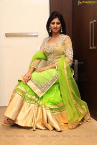 Shamili at Sasya Creative Collection Launch