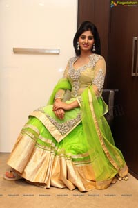 Shamili at Sasya Creative Collection Launch