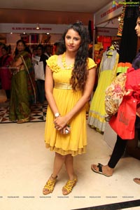 Beautiful Shravya Reddy in Yellow Dress