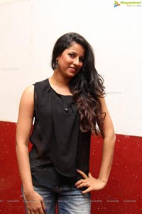 Shravya Reddy at 7th Rainbow Shopping Festival