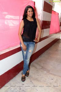 Shravya Reddy at 7th Rainbow Shopping Festival