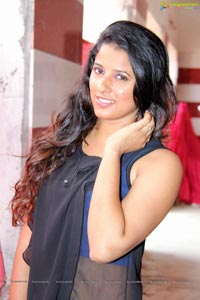 Shravya Reddy at 7th Rainbow Shopping Festival