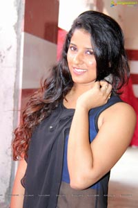 Shravya Reddy at 7th Rainbow Shopping Festival