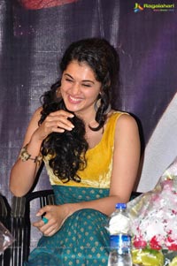 Taapsee in Sleeveless Dress