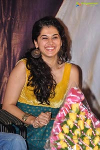 Taapsee in Sleeveless Dress