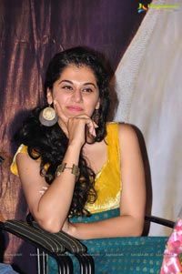 Taapsee in Sleeveless Dress