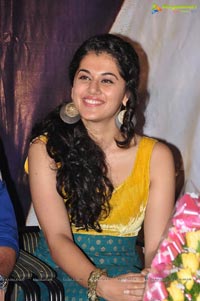 Taapsee in Sleeveless Dress