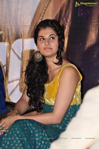 Taapsee in Sleeveless Dress