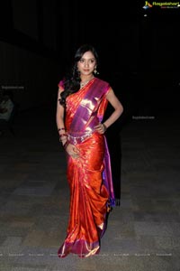 Vithika at Hyderabad Fashion Week 2013
