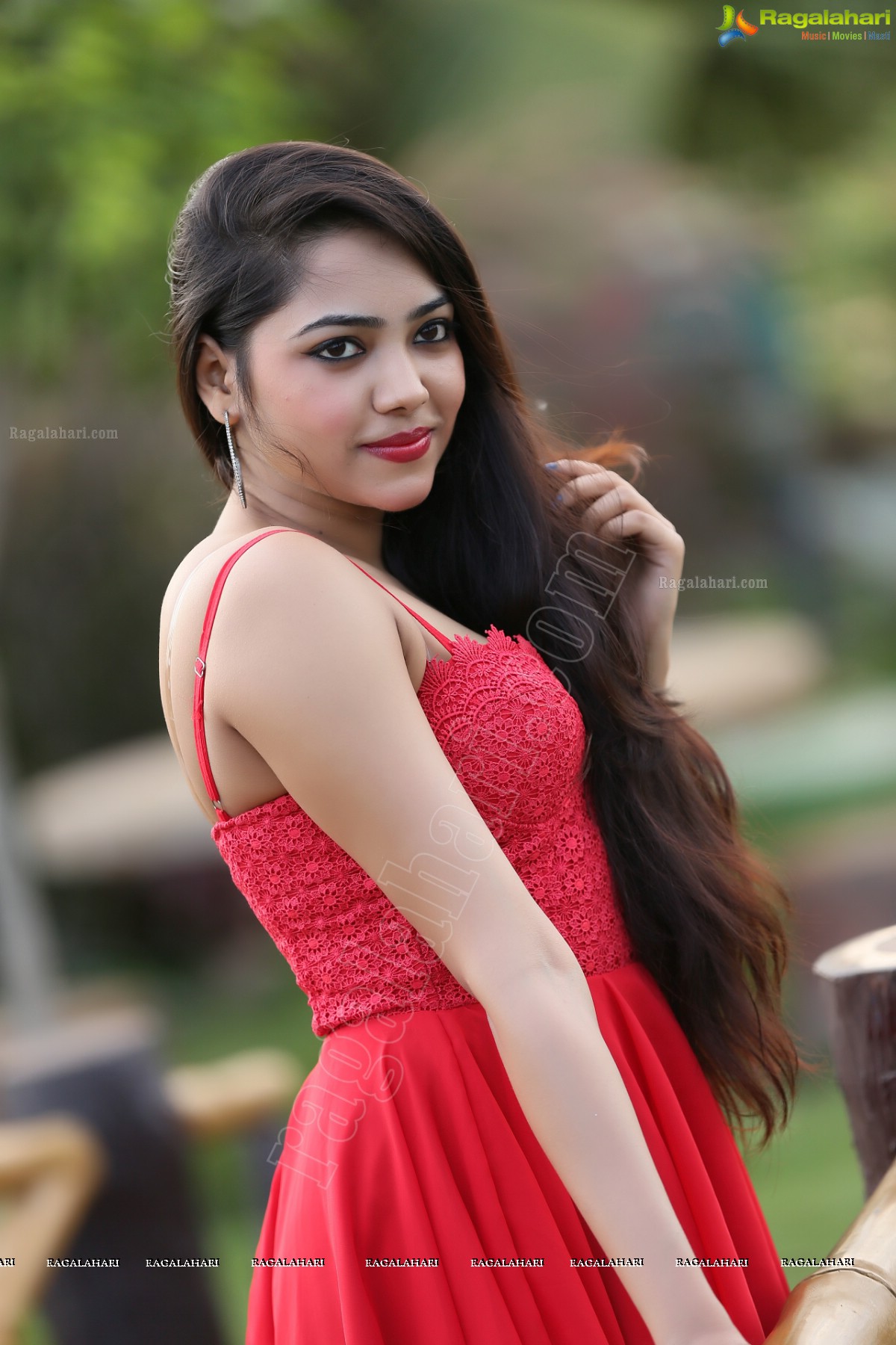 Anjali Singh (Exclusive)