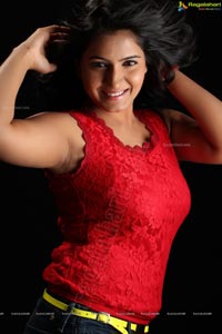 Indian Actress Tanusha