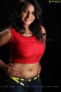 Indian Actress Tanusha